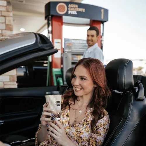 Tribe’s New Palm Springs Station Brings Some Of California’s Lowest Gas Prices — Regular At $5.13