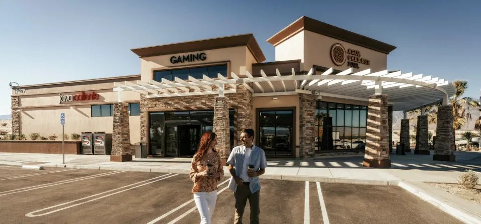 Tribe’s New Palm Springs Station Brings Some Of California’s Lowest Gas Prices — Regular At $5.13