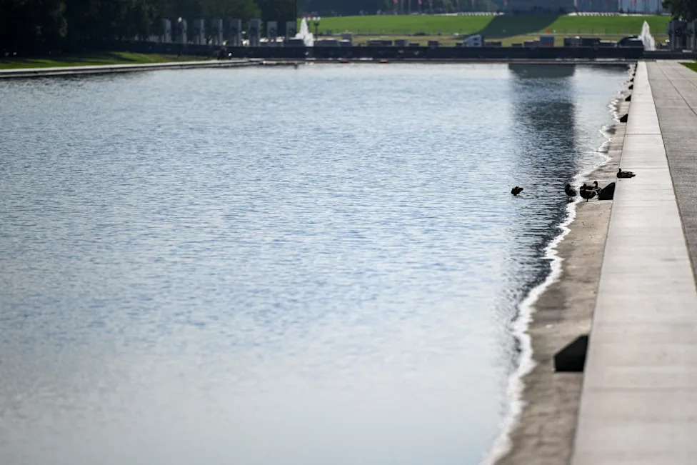 DOJ Drops Vandalism Charges After Contractor Error Blamed for Reflecting Pool Damage