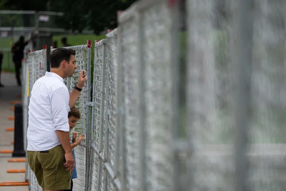 DOJ Drops Vandalism Charges After Contractor Error Blamed for Reflecting Pool Damage