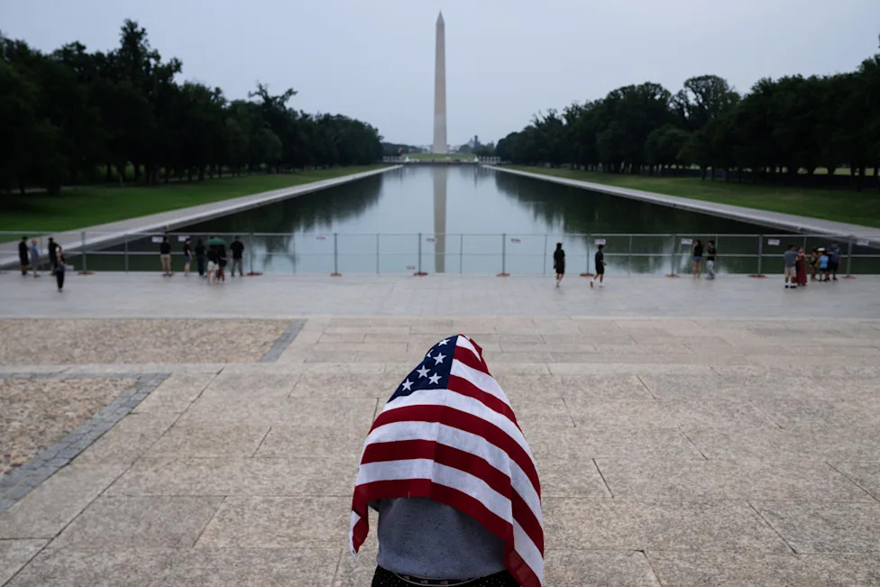 DOJ Drops Vandalism Charges After Contractor Error Blamed for Reflecting Pool Damage