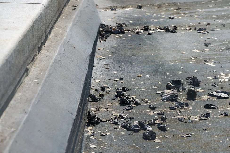 DOJ Drops Vandalism Charges After Contractor Error Blamed for Reflecting Pool Damage
