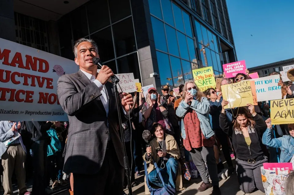 California AG Rob Bonta Sued Over Abortion-Pill Reversal: Trial Ends, Ruling Pending