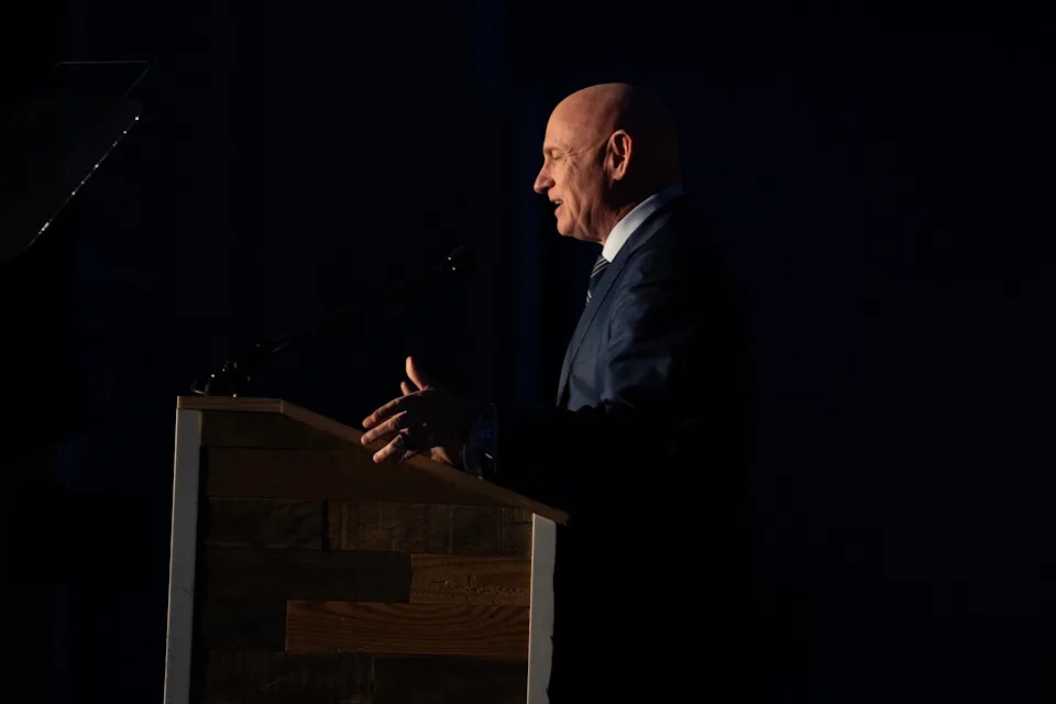 Brown and Acton Say Ohio Voters Want Change as Democrats Keep Races Tight