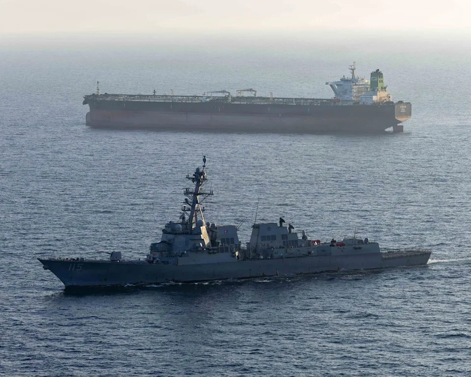 Top U.S. General Warns Pentagon: Not Enough Destroyers To Keep Defending Israel From Ballistic Missiles