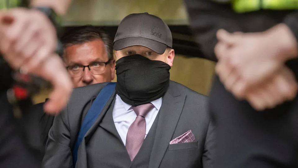 Trust, Grief and Betrayal: Inside the Legacy Funeral Scandal — 20-Year Sentence for Undertaker Robert Bush