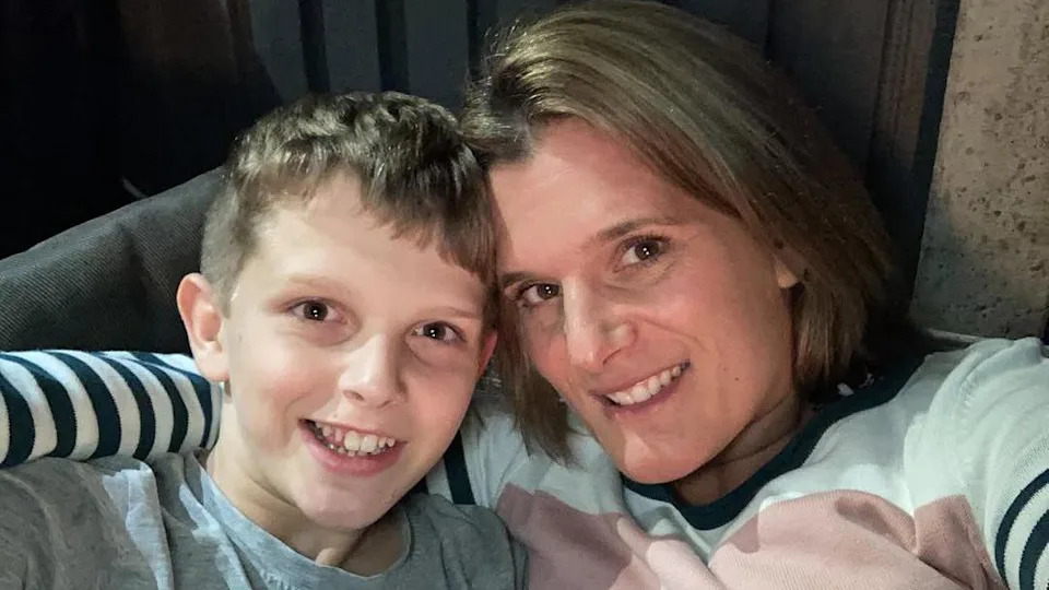 Mother Replays Son’s Message to Drive Campaign for Safer Social Media