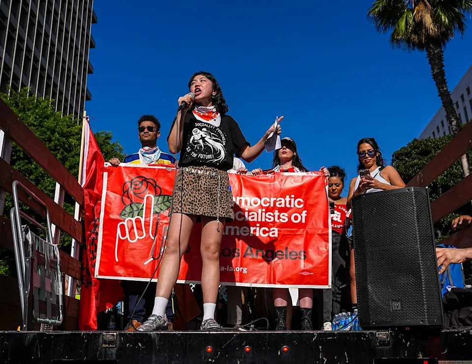 DSA's 'Workers Deserve More' Platform Proposes Major Social, Electoral and Foreign-Policy Overhaul