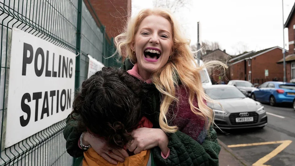 Bev Craig Holds Greater Manchester: Labour Secures Crucial Mayoral By-Election Win