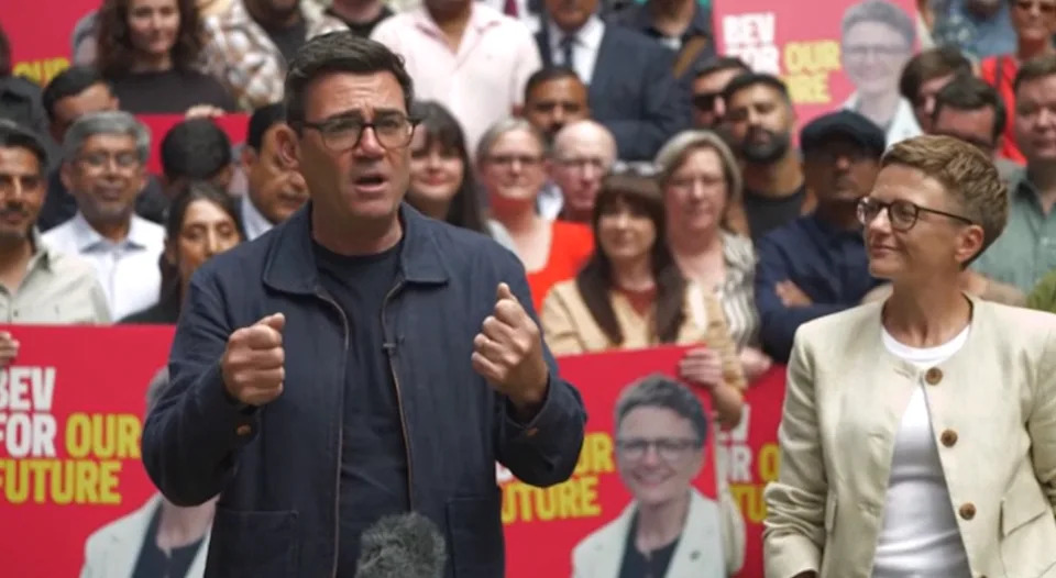 Bev Craig Holds Greater Manchester: Labour Secures Crucial Mayoral By-Election Win