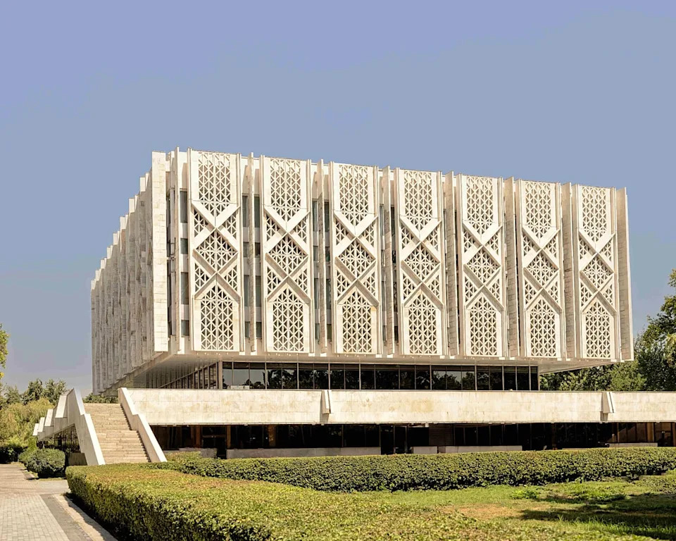 Taškent na UNESCO listi: Deset modernističkih dela koja povezuju tradiciju i modernitet