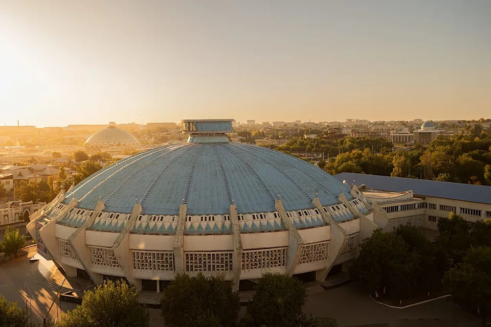 Taškent na UNESCO listi: Deset modernističkih dela koja povezuju tradiciju i modernitet