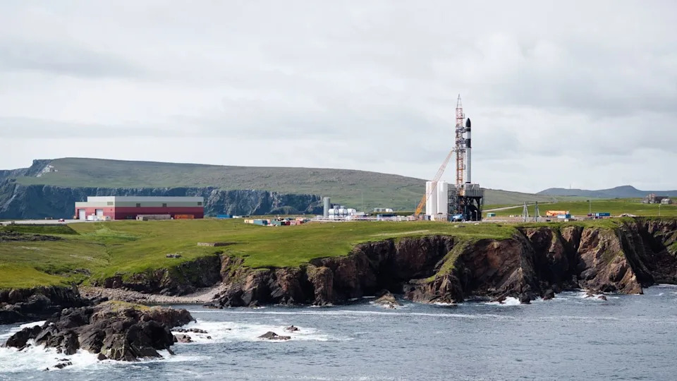 Problem Sa Raketom RFA One Odlaže Prvo Orbitalno Lansiranje Iz Ujedinjenog Kraljevstva