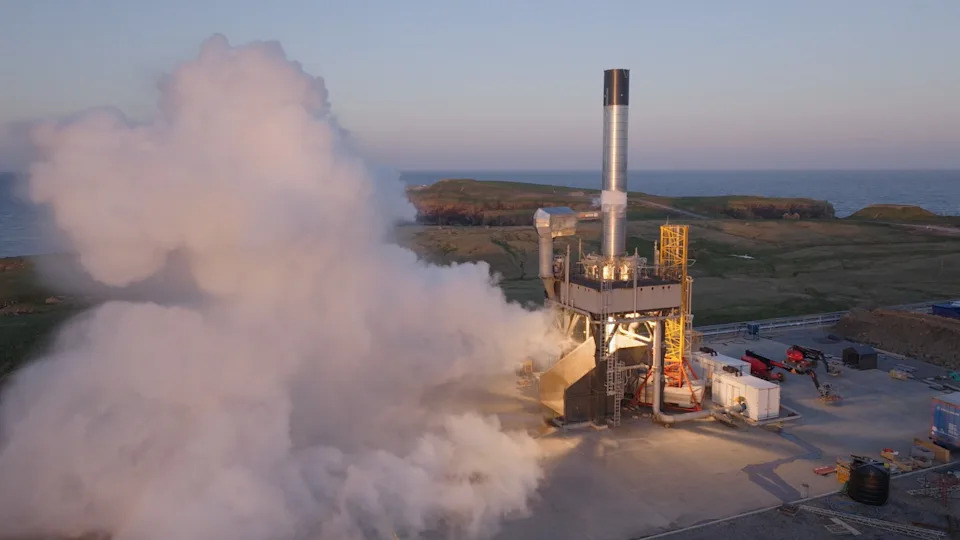 Problem Sa Raketom RFA One Odlaže Prvo Orbitalno Lansiranje Iz Ujedinjenog Kraljevstva
