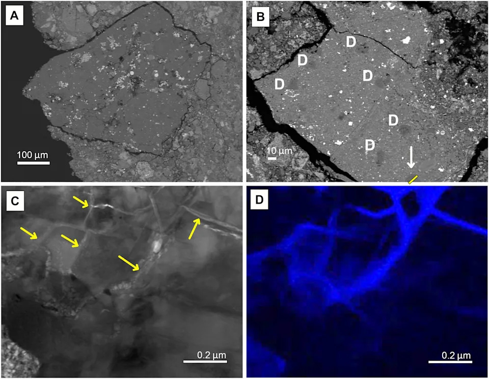 Retki Meteorit Probio Krov U Hillsboroughu — Otkriveni Brine I Aminokiseline Koji Osvetljavaju Poreklo Života