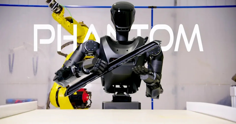 Inside 'Phantom': The U.S. Start‑up Building Humanoid Robots — Promise, Politics and Peril