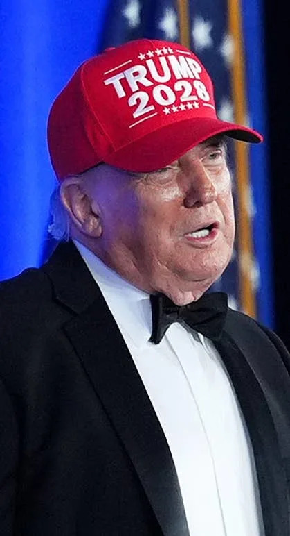 “I Won Three Times, Now I'm Going To Do It Again”: Why Legal Experts Say Trump’s Repeated Joke Is Alarming
