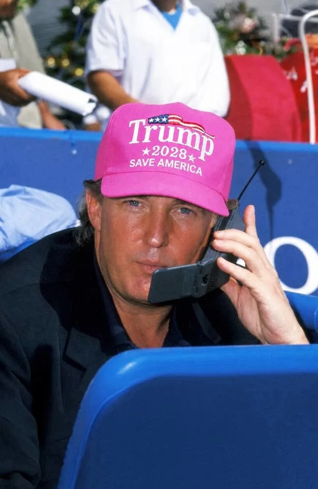 “I Won Three Times, Now I'm Going To Do It Again”: Why Legal Experts Say Trump’s Repeated Joke Is Alarming