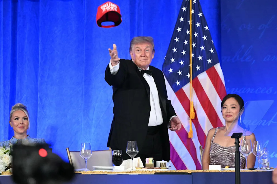 “I Won Three Times, Now I'm Going To Do It Again”: Why Legal Experts Say Trump’s Repeated Joke Is Alarming