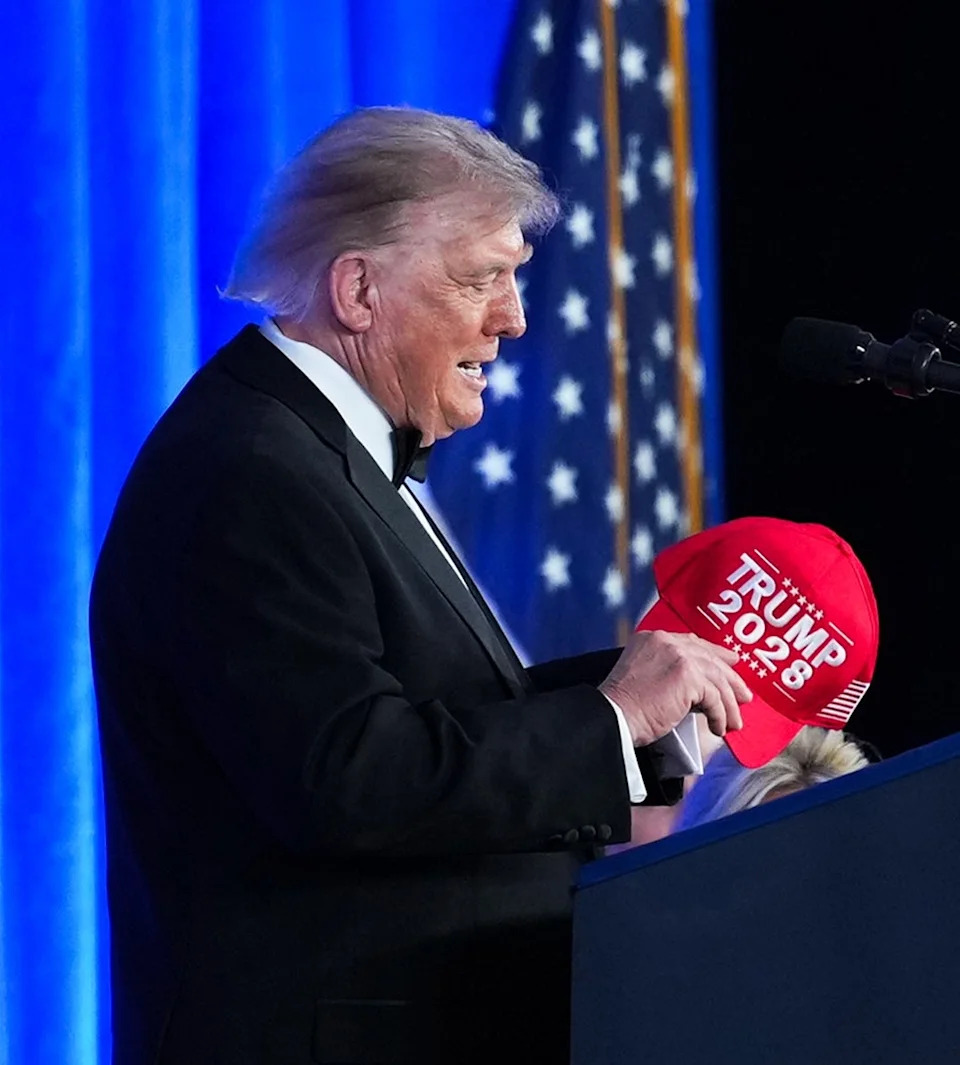 “I Won Three Times, Now I'm Going To Do It Again”: Why Legal Experts Say Trump’s Repeated Joke Is Alarming
