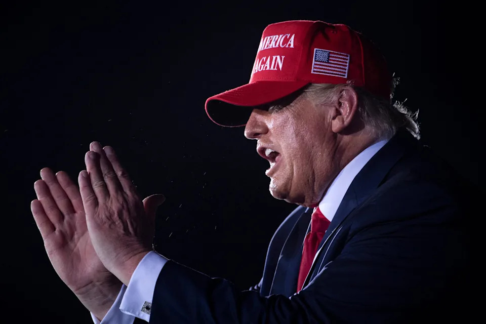 “I Won Three Times, Now I'm Going To Do It Again”: Why Legal Experts Say Trump’s Repeated Joke Is Alarming