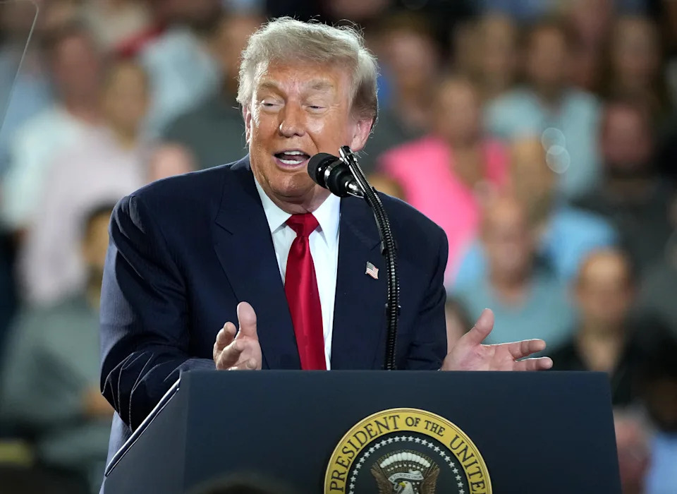 “I Won Three Times, Now I'm Going To Do It Again”: Why Legal Experts Say Trump’s Repeated Joke Is Alarming