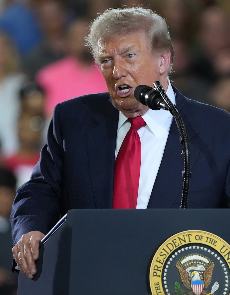 “I Won Three Times, Now I'm Going To Do It Again”: Why Legal Experts Say Trump’s Repeated Joke Is Alarming