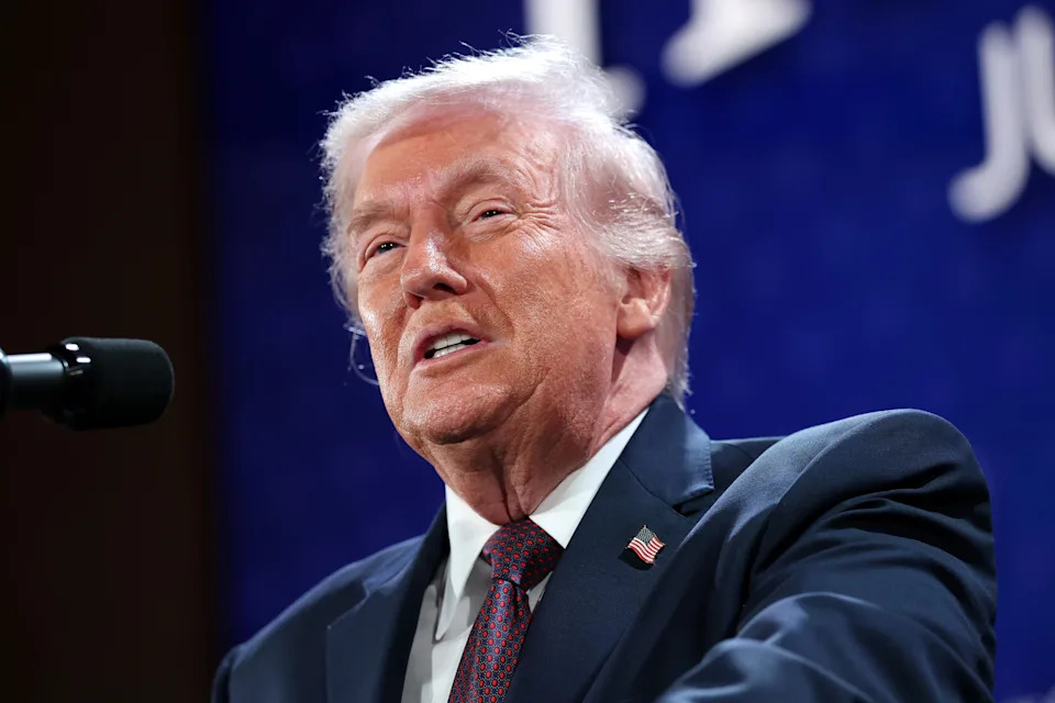 “I Won Three Times, Now I'm Going To Do It Again”: Why Legal Experts Say Trump’s Repeated Joke Is Alarming