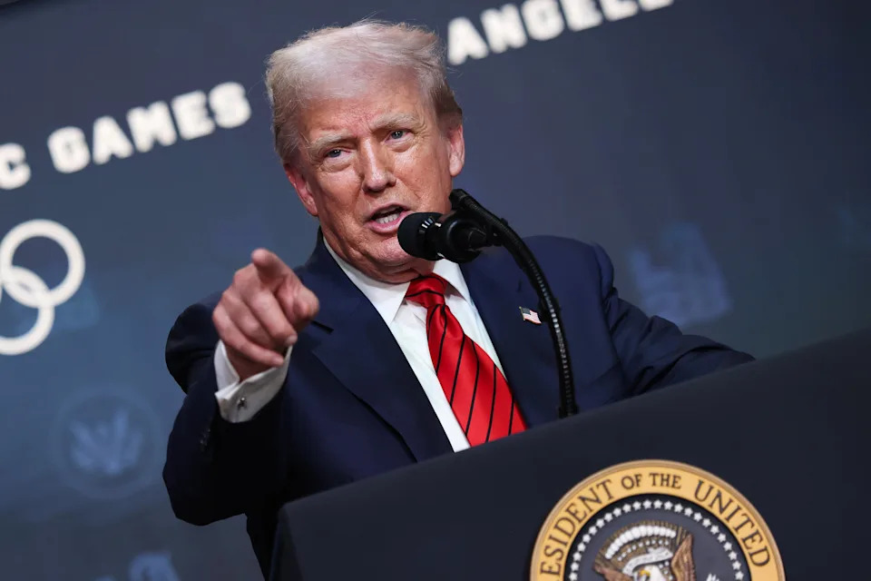 “I Won Three Times, Now I'm Going To Do It Again”: Why Legal Experts Say Trump’s Repeated Joke Is Alarming