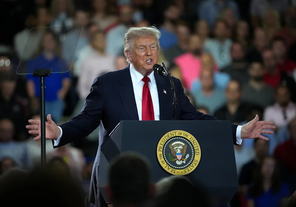 “I Won Three Times, Now I'm Going To Do It Again”: Why Legal Experts Say Trump’s Repeated Joke Is Alarming
