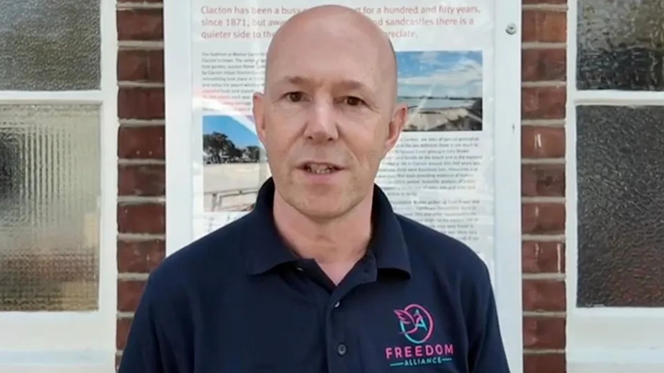 Record 34 Candidates Declared For Clacton By-Election — Full List And What They Stand For