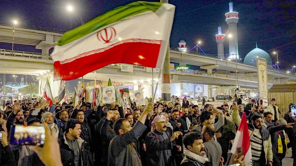 Decades-Long Campaign: How Iranian-Supplied Weapons Shaped the War Against U.S. Troops