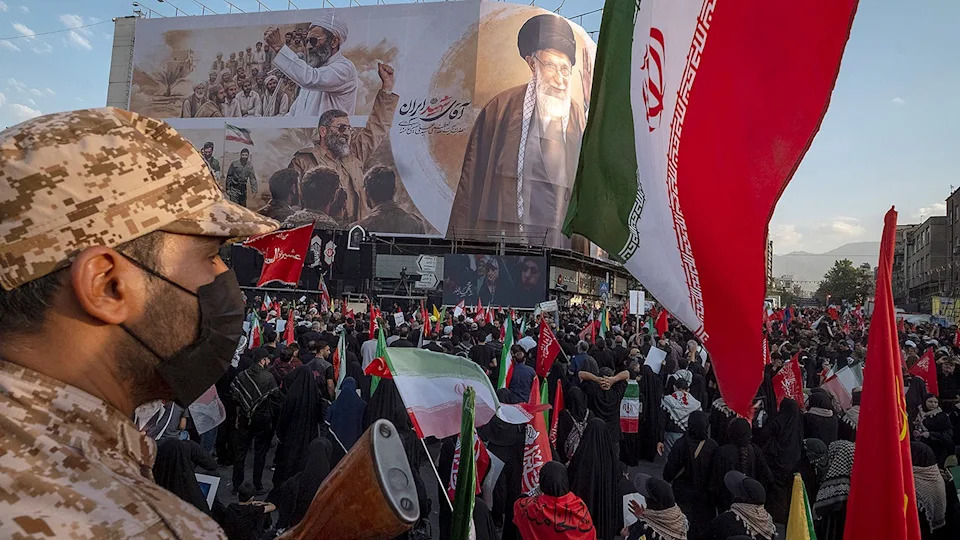 Decades-Long Campaign: How Iranian-Supplied Weapons Shaped the War Against U.S. Troops