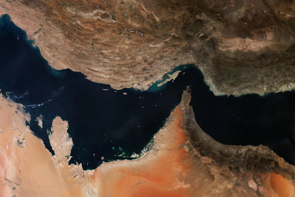 Pregovori Irana i Omana o Plovidbi Kroz Tjesnac Hormuz U Završnoj Fazi
