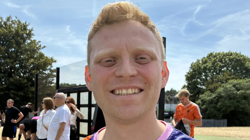 Friends and Family Hold Annual Charity Match To Honour Jack Ritchie and Raise Awareness of Gambling Harm