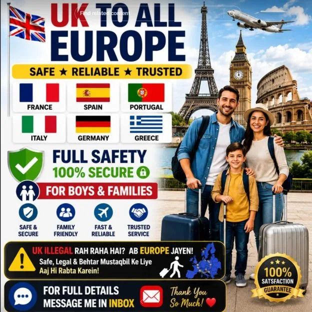 Smugglers Exploit Weaker UK Exit Controls To Funnel Migrants Into Spain's Amnesty