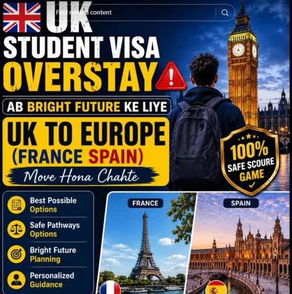 Smugglers Exploit Weaker UK Exit Controls To Funnel Migrants Into Spain's Amnesty