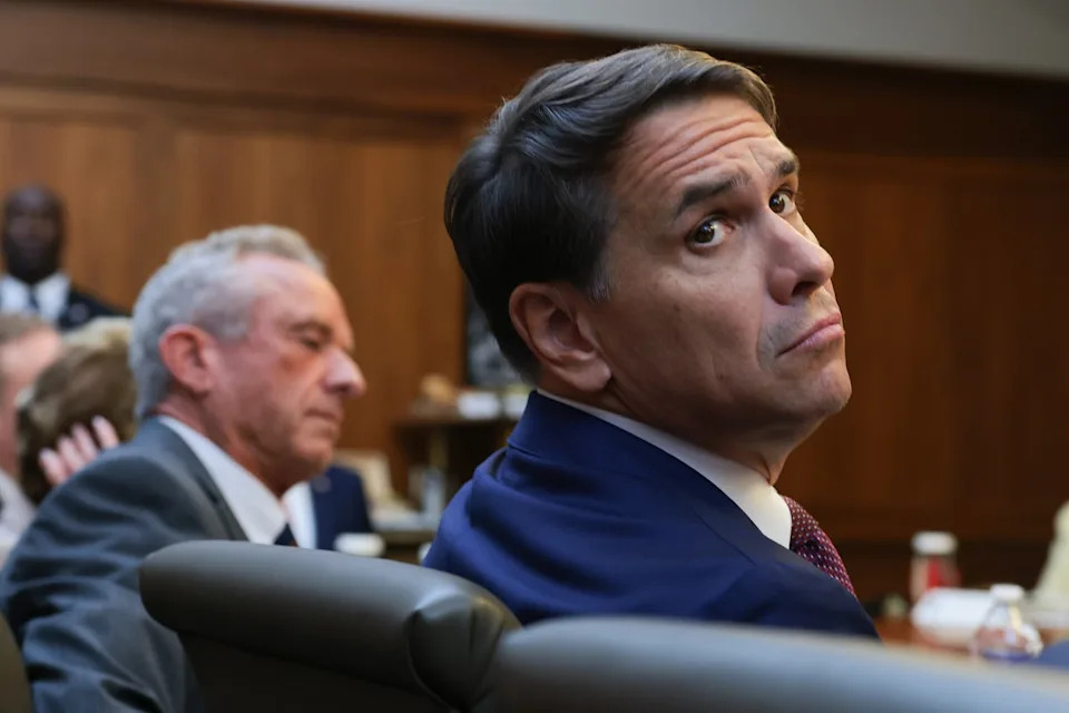 Jordan Dodges Whether Trump’s $1.8B ‘Weaponization’ Fund Is Dead After Acting AG’s Testimony