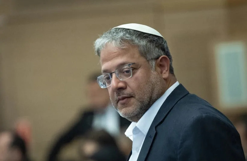 Court Blocks Ben-Gvir’s Plan To Use Crocodiles As Prison Deterrent