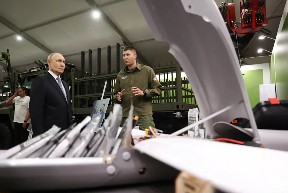Putinov Dan Vazdušno-Desantnih Snaga Zasenjen Najkrvavijim Mesecem — 42.860 Ruskih Žrtava U Julu
