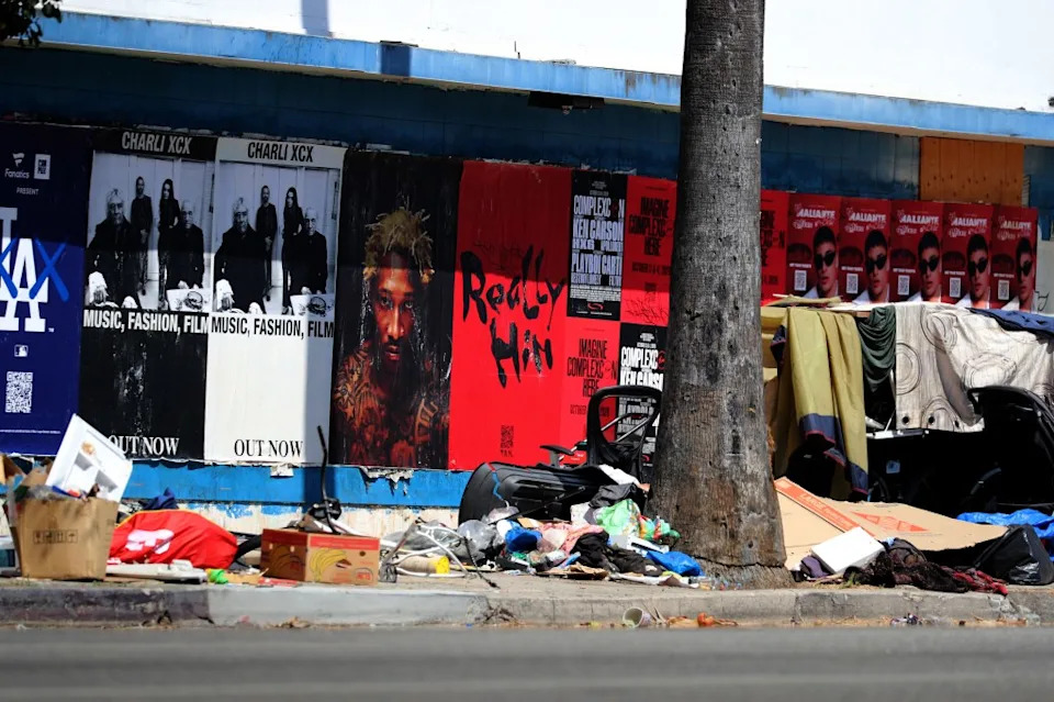 How California’s Homelessness Crisis Connects to the International Fentanyl Supply Chain