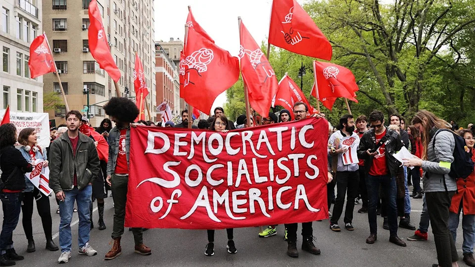 Manchin: 'No Way' He'd Back Socialist Candidates, Warns of 'Crazy' Agendas That Threaten Policing, Defense and Energy