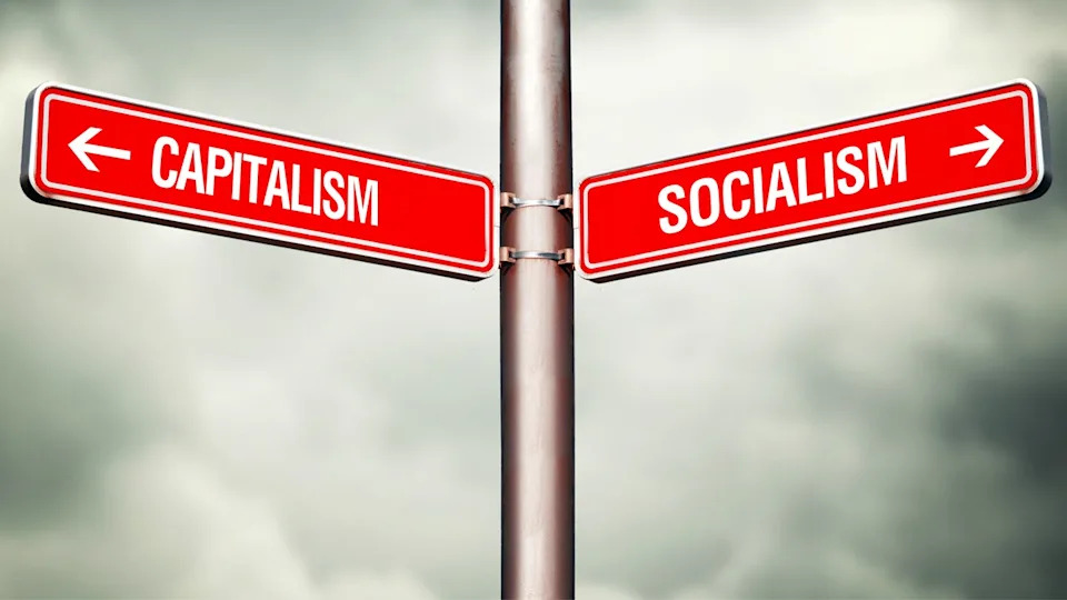 Manchin: 'No Way' He'd Back Socialist Candidates, Warns of 'Crazy' Agendas That Threaten Policing, Defense and Energy