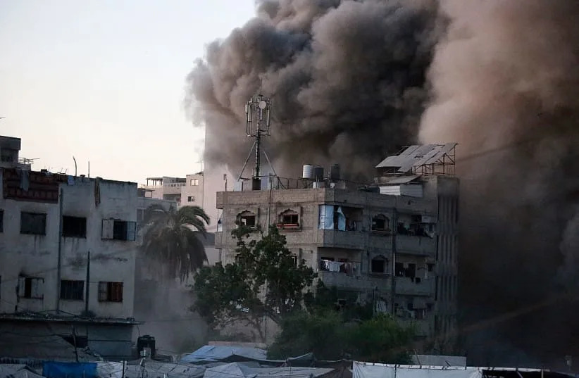 Mladenov: Israeli Strikes Are Hampering BoP Disarmament Work, Damaging Medical Aid in Gaza