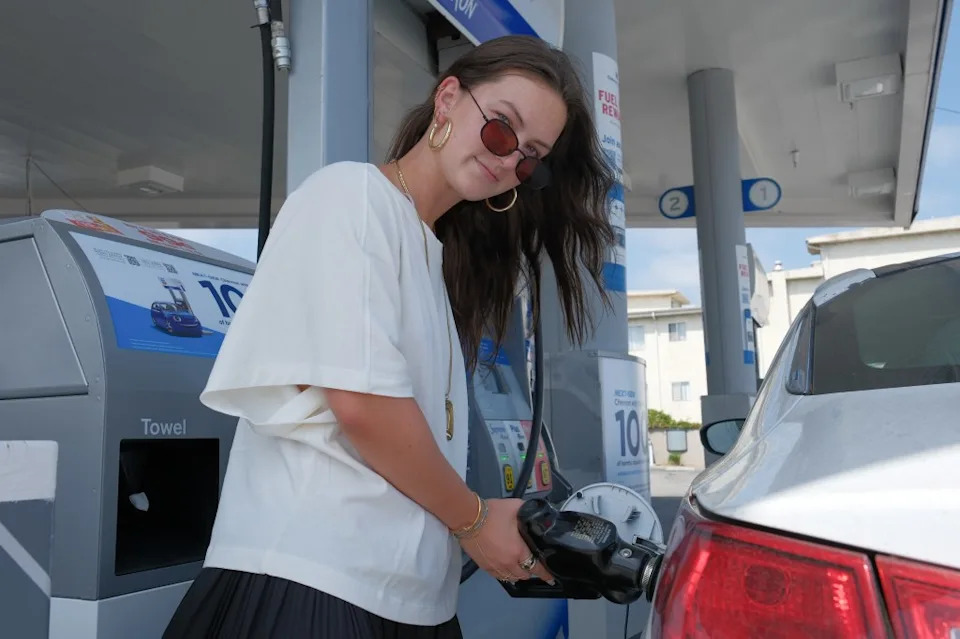How California’s Energy Choices Raised Gas Prices — and Handed Leverage to China