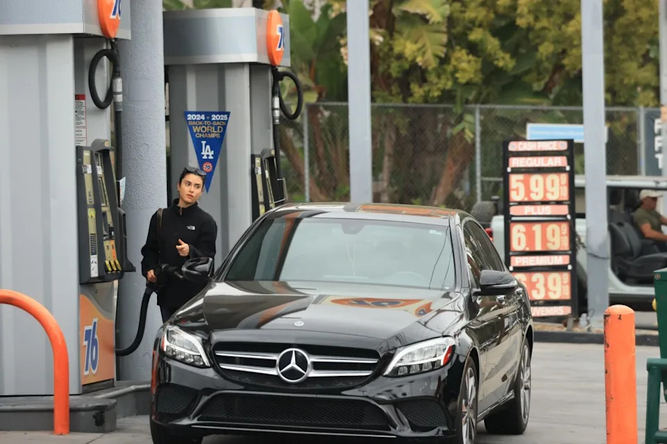 How California’s Energy Choices Raised Gas Prices — and Handed Leverage to China