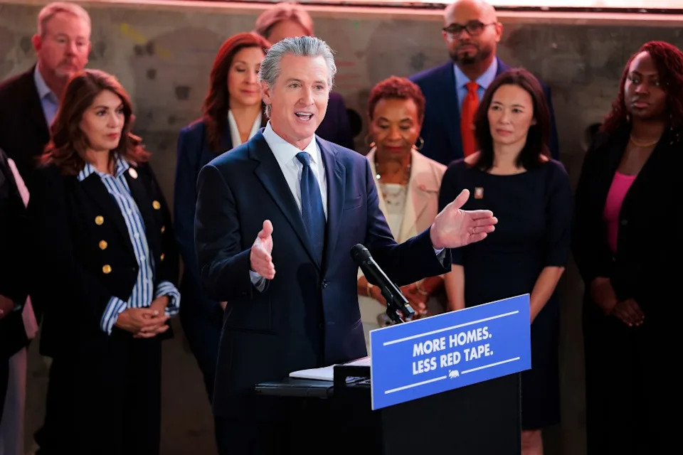 California Democrats Signal Division Over Socialist Influence As Party Endorses Competing Positions