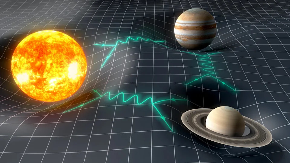 Tamna Materija Možda Stvara Gravitone Koji Se Pretvaraju U Svetlost — Nova Metoda Za Detekciju