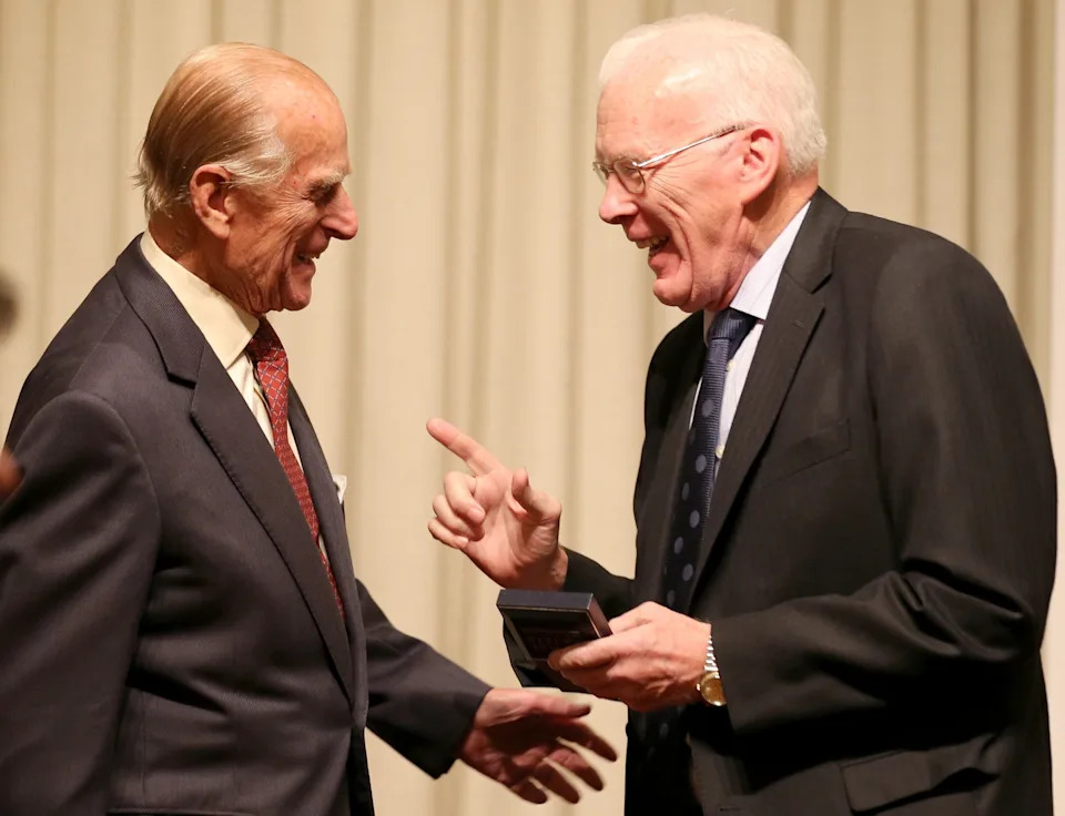 Sir Ian Wood, 84: Oil Entrepreneur Who Built Wood Group And Gave Away Hundreds Of Millions
