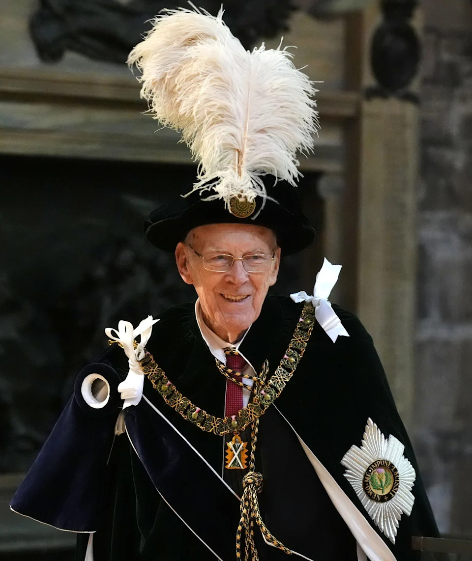 Sir Ian Wood, 84: Oil Entrepreneur Who Built Wood Group And Gave Away Hundreds Of Millions